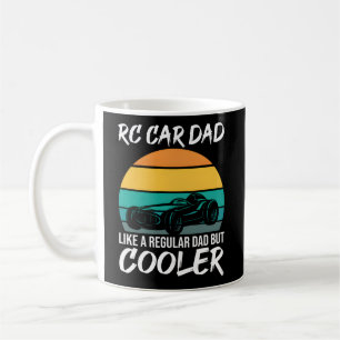 RC-bilar för bilentusiaster Rc-bilar i Pappa Kaffemugg
