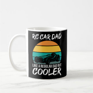 RC-bilar för bilentusiaster Rc-bilar i Pappa Kaffemugg