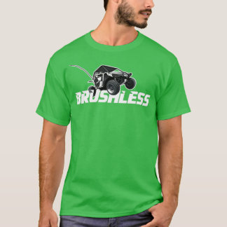 RC Car Brushless Buggy T Shirt