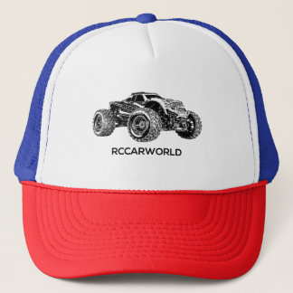 Rc Car Hat Keps