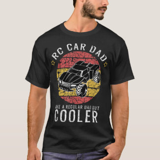 RC Car Pappa T Shirt