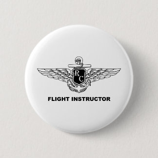 RC-flyginstruktör Knapp