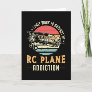 RC Flygplan Addence Aircraft RC Flygplan Kort