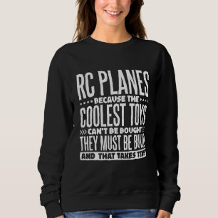 RC Flygplan eftersom det kolaste Leksaker måste By T Shirt