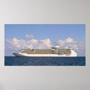 RC-frihet av haven Poster