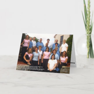 RC-Helgdag Card 2006 Helgkort