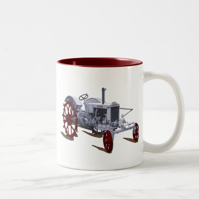 RC i FODRAL Två-Tonad Mugg (Höger)