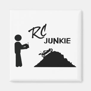 RC-knarkare Magnet