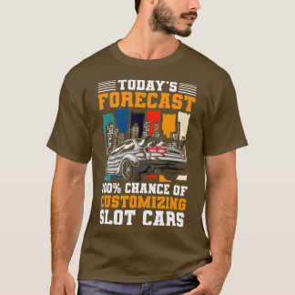 RC-kortplats för fjärrkontroll, Tävla, tävla 4 T Shirt