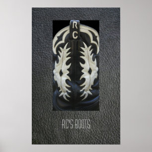 RC:s Boots-Poster Poster