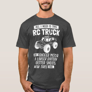 RC-Tävla för fjärrstyrd bil för fjärrstyrd bil frå T Shirt