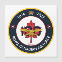 RCAF 100-kvadratstreck