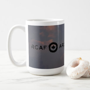 RCAF/ARC C-17 Globemaster III Kaffemugg