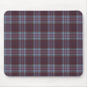 RCAF Original Tartan Mouse Pad Musmatta