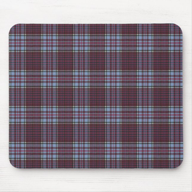 RCAF Original Tartan Mouse Pad Musmatta (Framsidan)