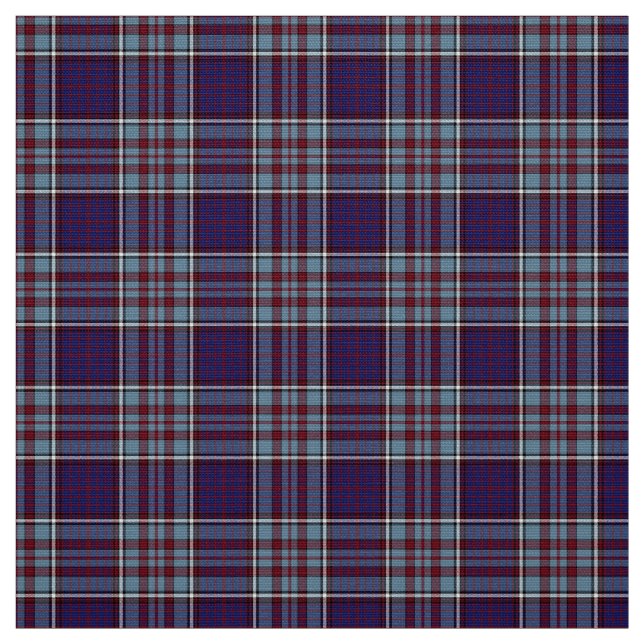 RCAF Tartan Tyg (Provkarta)