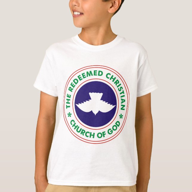 RCCG T SHIRT (Framsida)