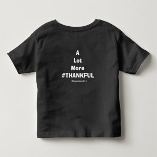 RCCG #Thankful T-Shirt-verktyg T Shirt