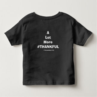 RCCG #Thankful T-Shirt-verktyg T Shirt