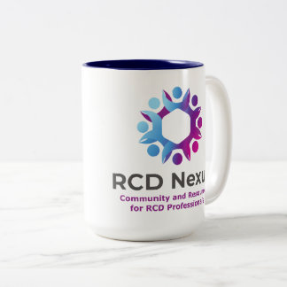 RCD Nexus Coffee Mugg