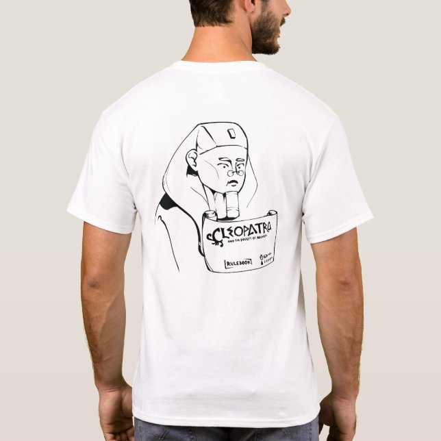 RCden 31 T Shirt (Baksida)