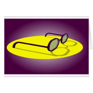 RCG-logotyp med bakgrund Hälsningskort