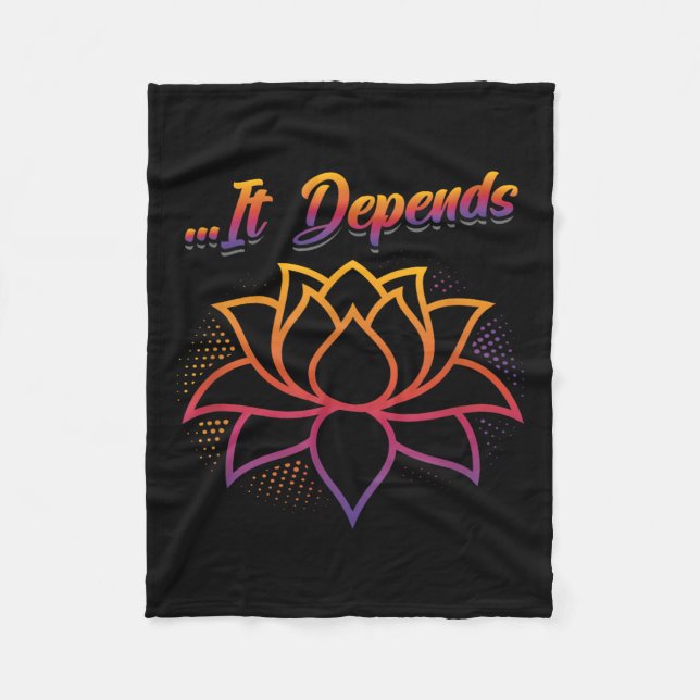 Rch Goose Social Klubb Funny Gräsmatta Ornament Fleecefilt (Framsidan)