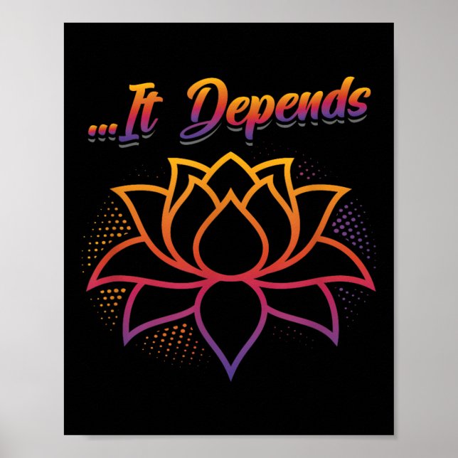 Rch Goose Social Klubb Funny Gräsmatta Ornament Poster (Framsidan)