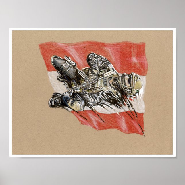 RCMP ERT POSTER (Framsidan)