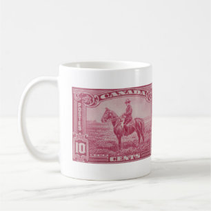 RCMP Mountie Mugg