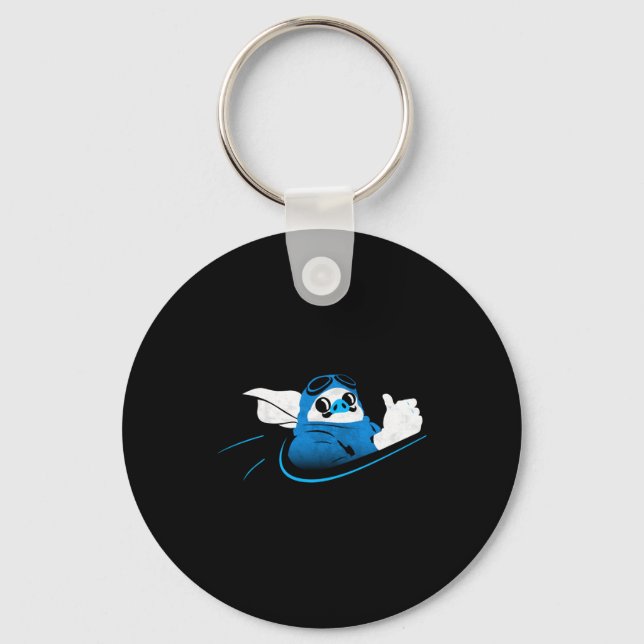 Rco  nyckelring (Framsida)