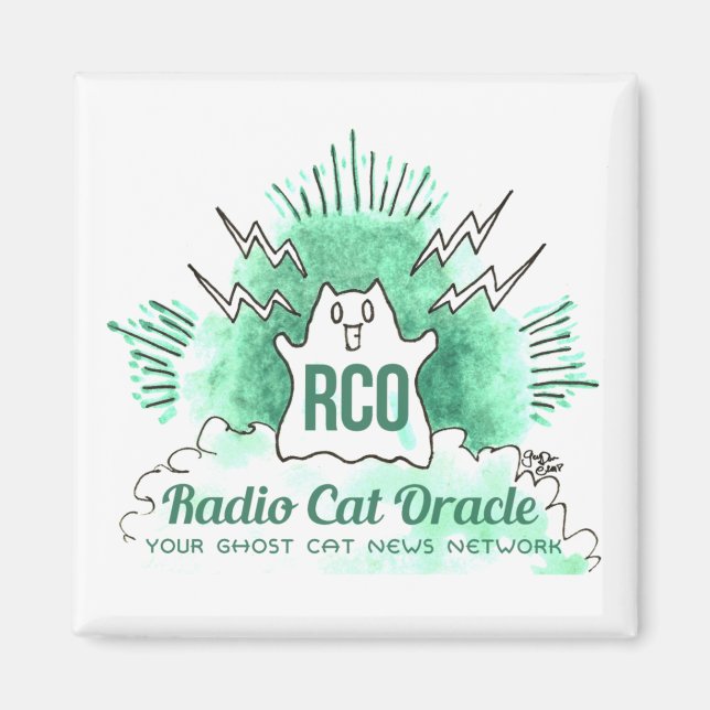 RCO station magnet (Framsidan)