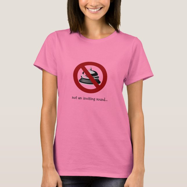 RCP-stavningsbi, Bell och Regler Tee Shirt (Framsida)