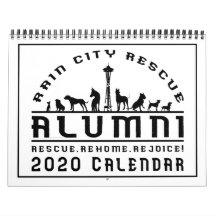 RCR Alumni 2020-kalender
