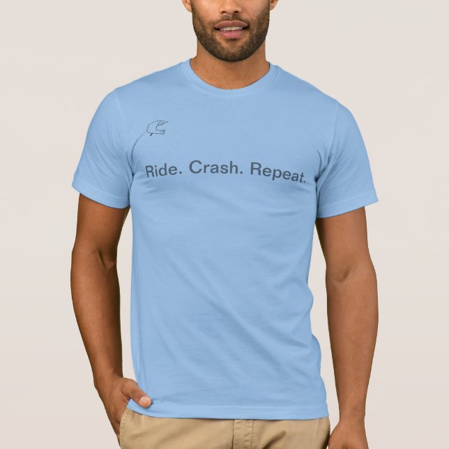 RCR V5 T-Shirt (Framsida)