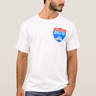 RCRU2010_LOGO_Large T-shirt