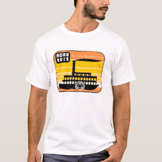 RCRU 2012 T SHIRT