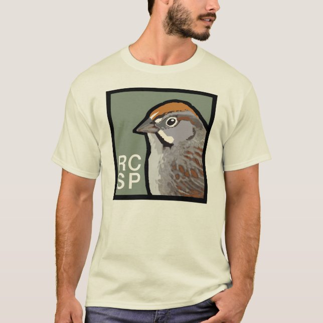 RCSP-t-skjorta Tee (Framsida)