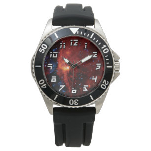 RCW 108 stjärnbildande region - Hubble-rymdbild Armbandsur