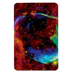 RCW 86 supernovarest - NASA Hubble rymdfoto Magnet