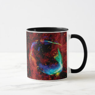 RCW 86 supernovarest - NASA Hubble rymdfoto Mugg