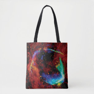RCW 86 supernovarest - NASA Hubble rymdfoto Tygkasse