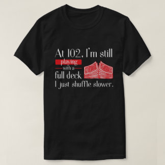 RD Anpassningsbar Birthday Shirt, Funny 102nd Birt T Shirt