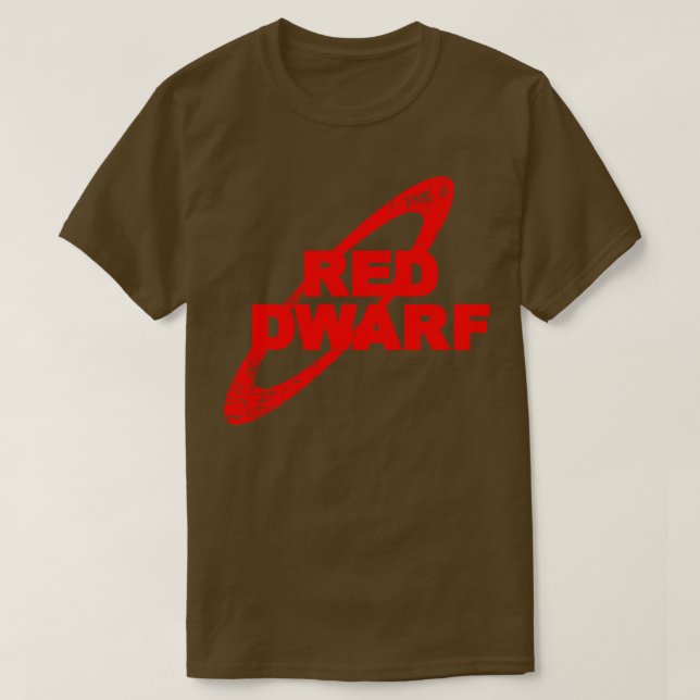 RD-Logotyp T Shirt (Design framsida)