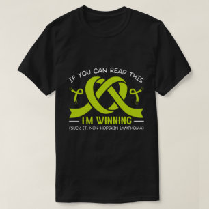 RD Non Hodgkins Lymphoma Warrior T Shirt