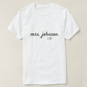 RD Personlig Shirt, Future Shirt T