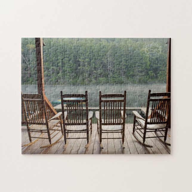 RD_ROCKERS_11x14 Pussel (Horisontell)