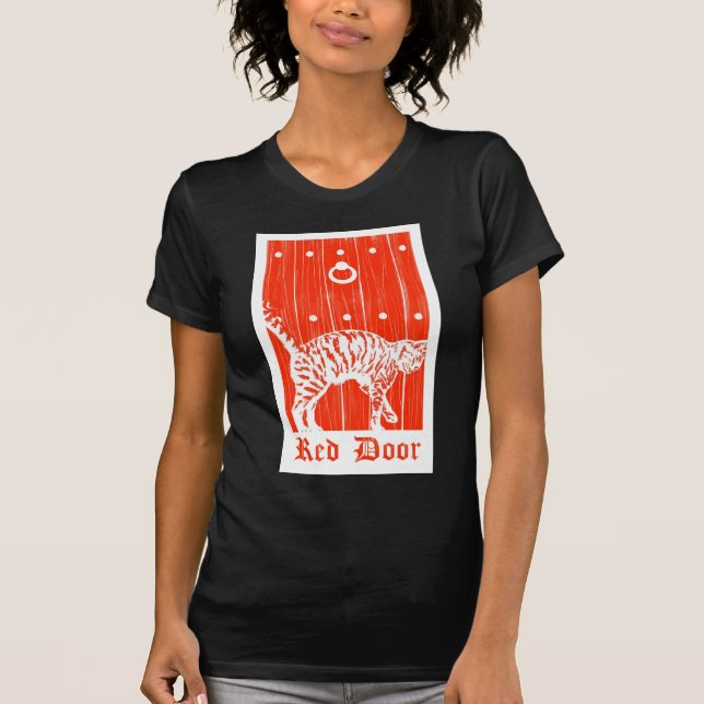 RDcat.jpg Tee (Framsida)