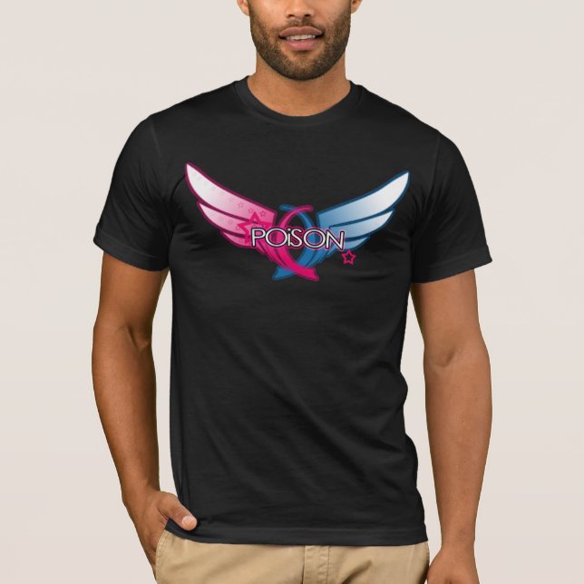 RDDJs 2009 POSION Tee (Framsida)
