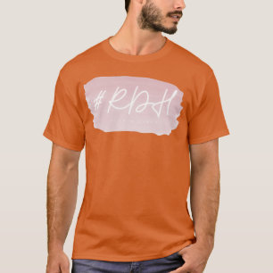 RDH-Behålla: Rengör T Shirt
